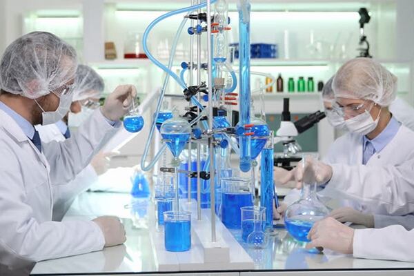 La información en conjunto beneficiará a los laboratorios microbiológicos de todo el mundo (shutterstock)