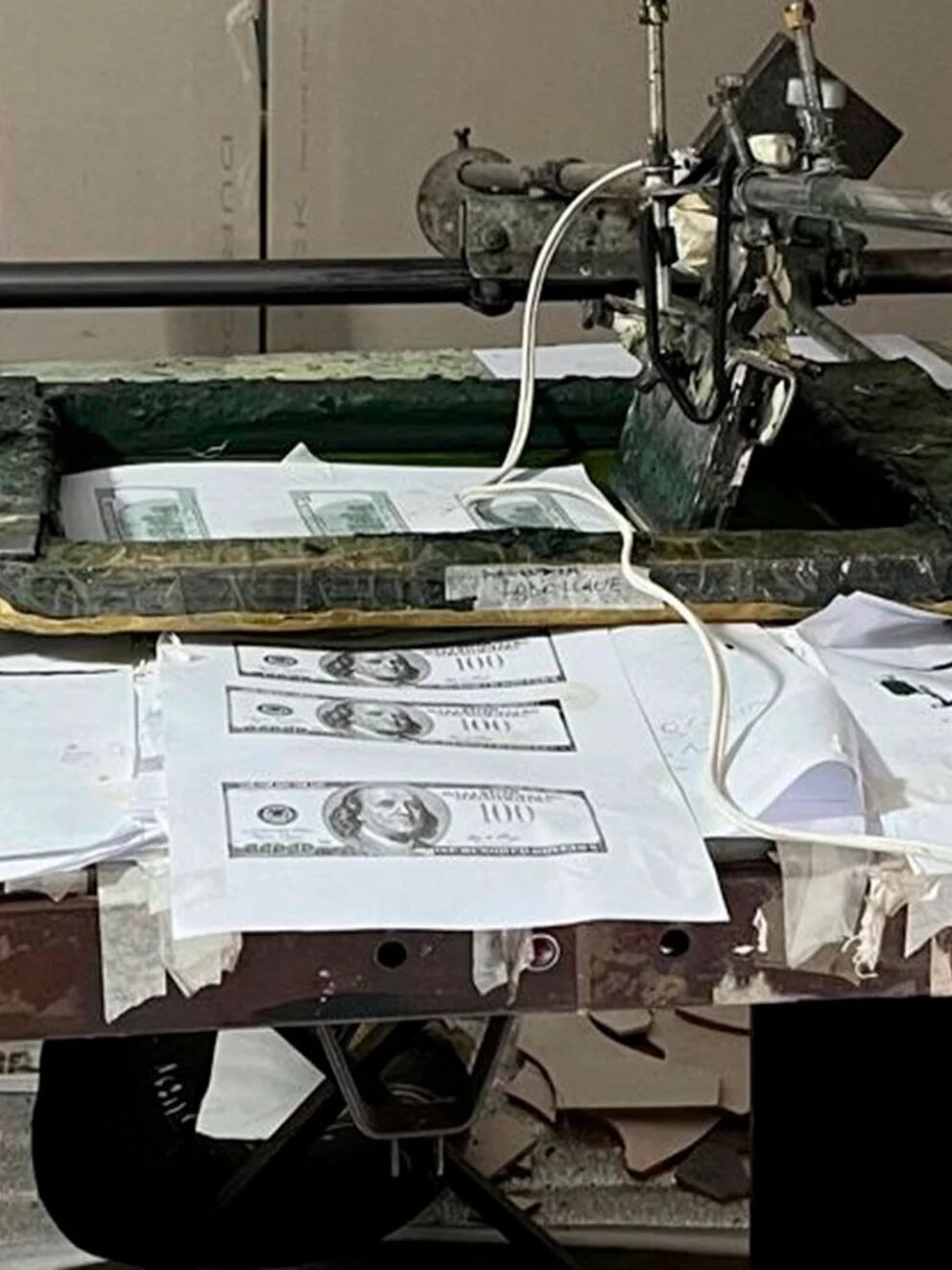 Desmantelan una fábrica de dinero falso en una universidad búlgara