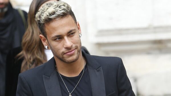 Neymar quiere jugar en el Real Madrid (The Grosby Group)