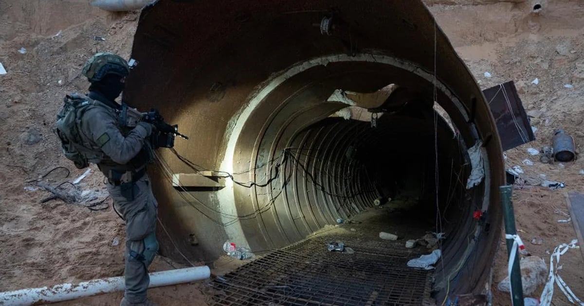 Israele ha distrutto una rete di tunnel di Hamas sotto un resort di lusso a Gaza City