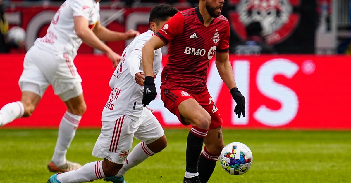 Jonathan Osorio, the Colombian who will qualify for Qatar 2022 with Canada