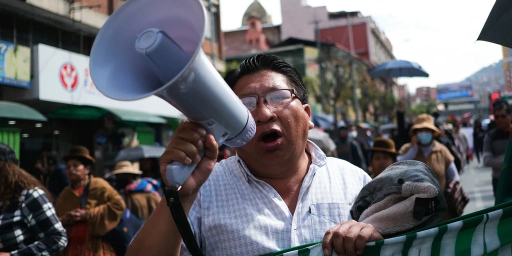 Sigue la tensión en Bolivia: el deterioro de la economía reactivó las protestas por la escasez de dólares que el gobierno niega