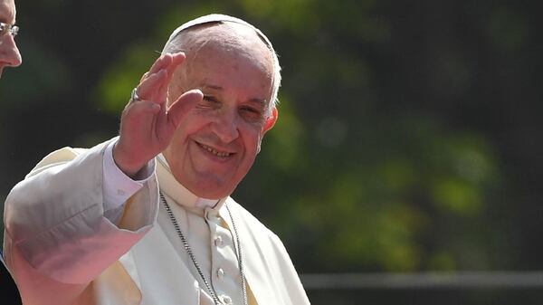 El papa Francisco visitará Perú tras su paso por Chile (AFP)