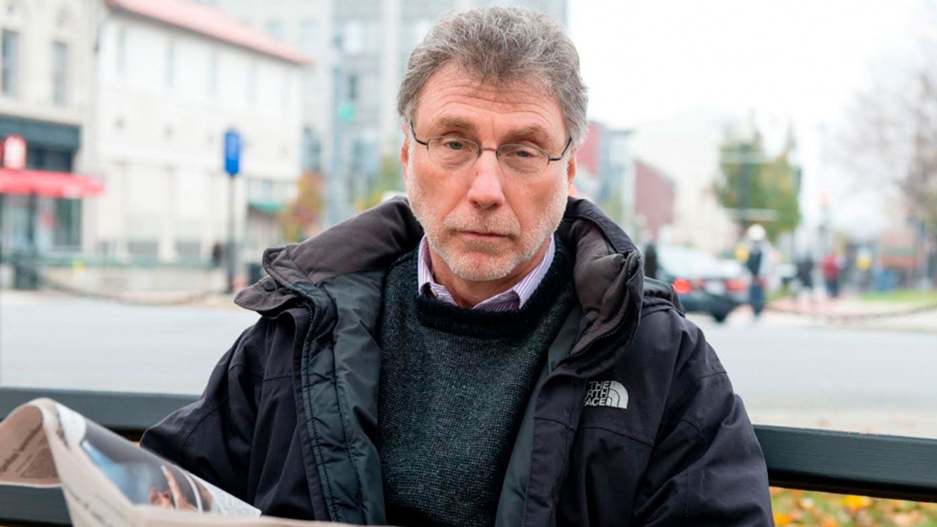El ex director del Washington Post Marty Baron. (Cortesía del  Journalism Department)