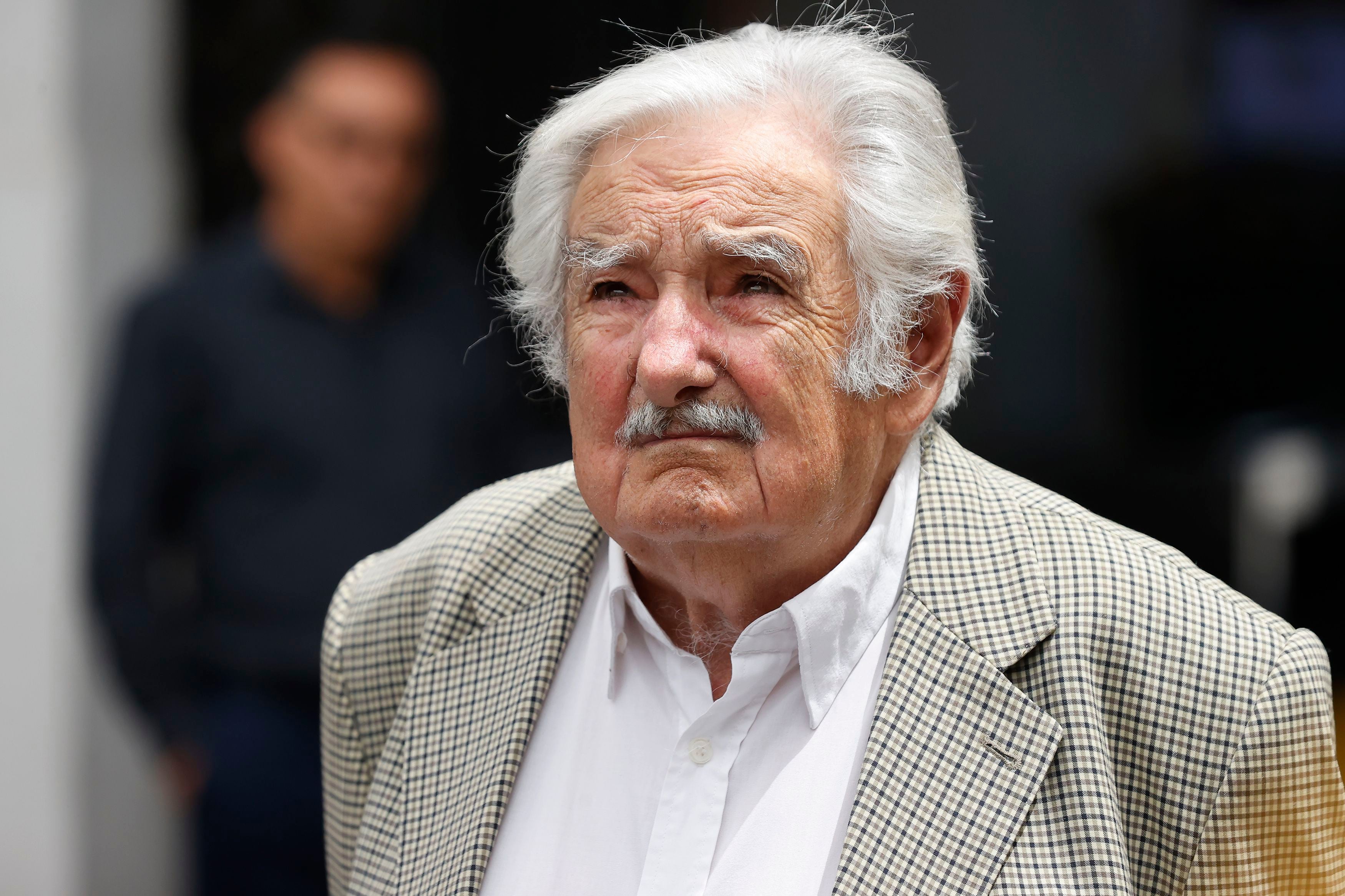 El ex presidente uruguayo José Mujica (EFE/ Elvis González)