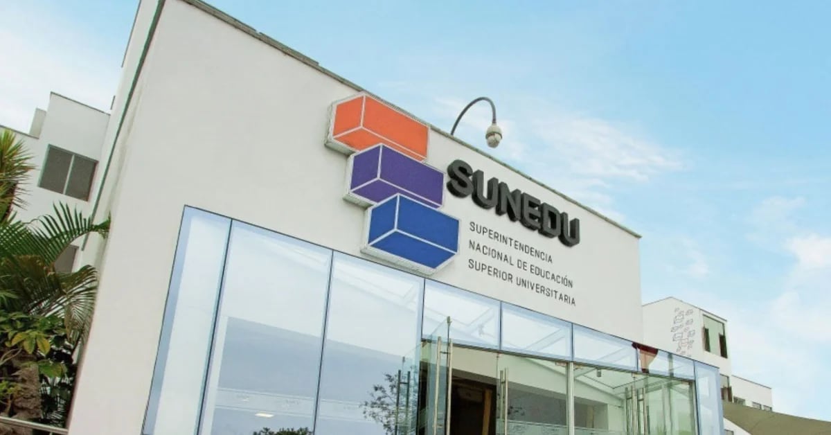 Manuel Castillo Venegas is named new Superintendent of Sunedu