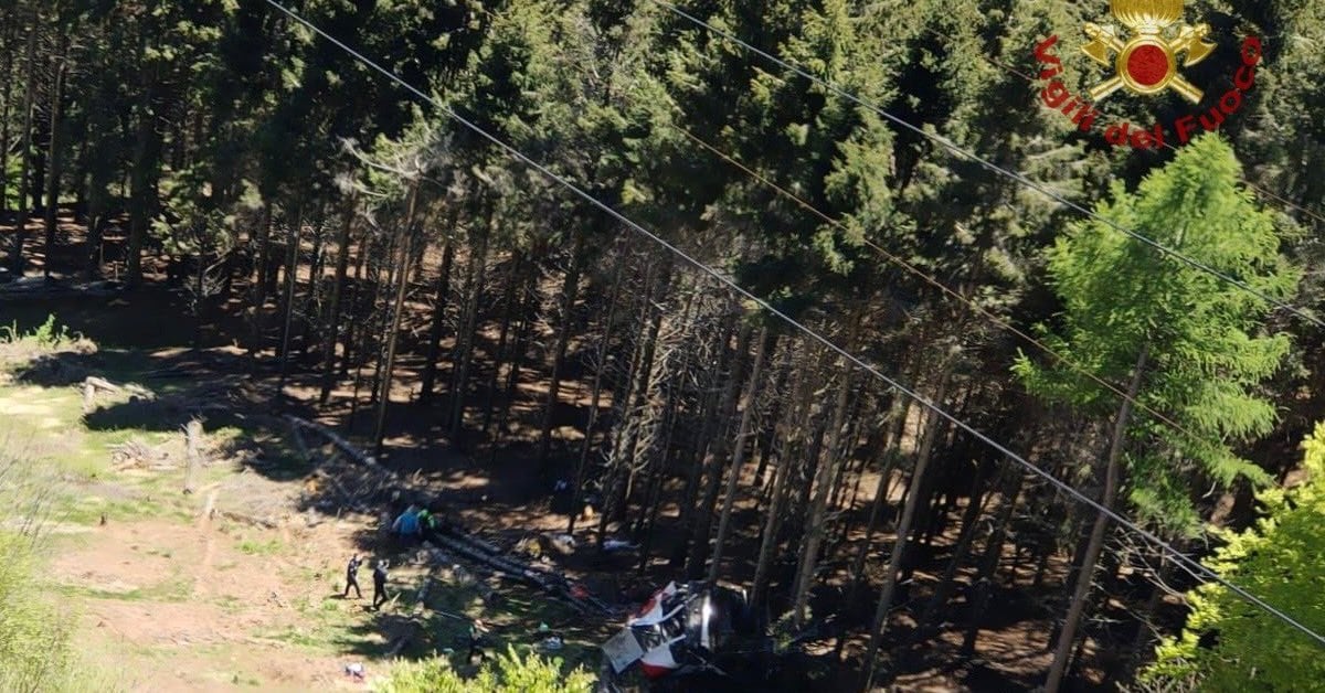 A court provisionally releases those accused of the cable car crash in Stresa