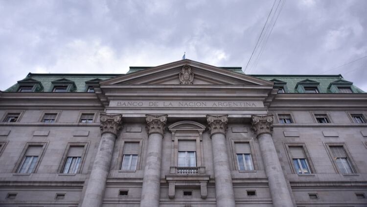 El Banco Nación se convirtió en un actor de peso en el mercado cambiario Adrián Escandar 162