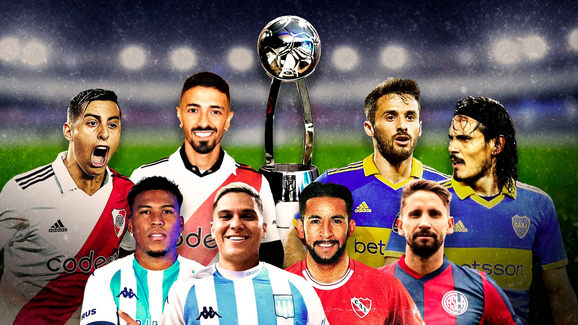 los mejores refuerzos de la Copa de la Liga portada