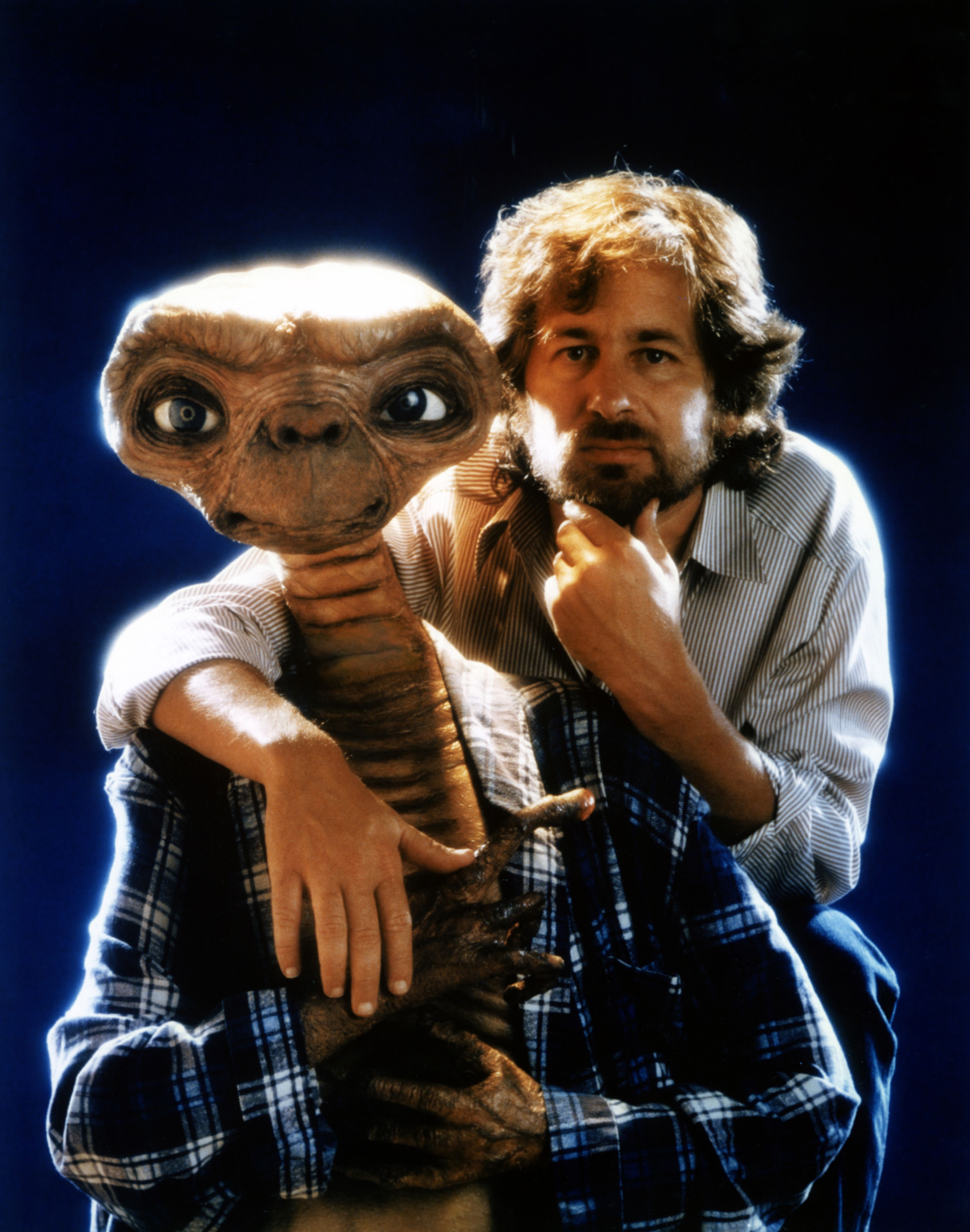 E.T.: El Extraterrestre se convirtió en un éxito sin precedentes, ganando casi USD 800 millones de dólares y siendo nominada a 9 premios Oscar
(Photo by Sunset Boulevard/Corbis via Getty Images)
