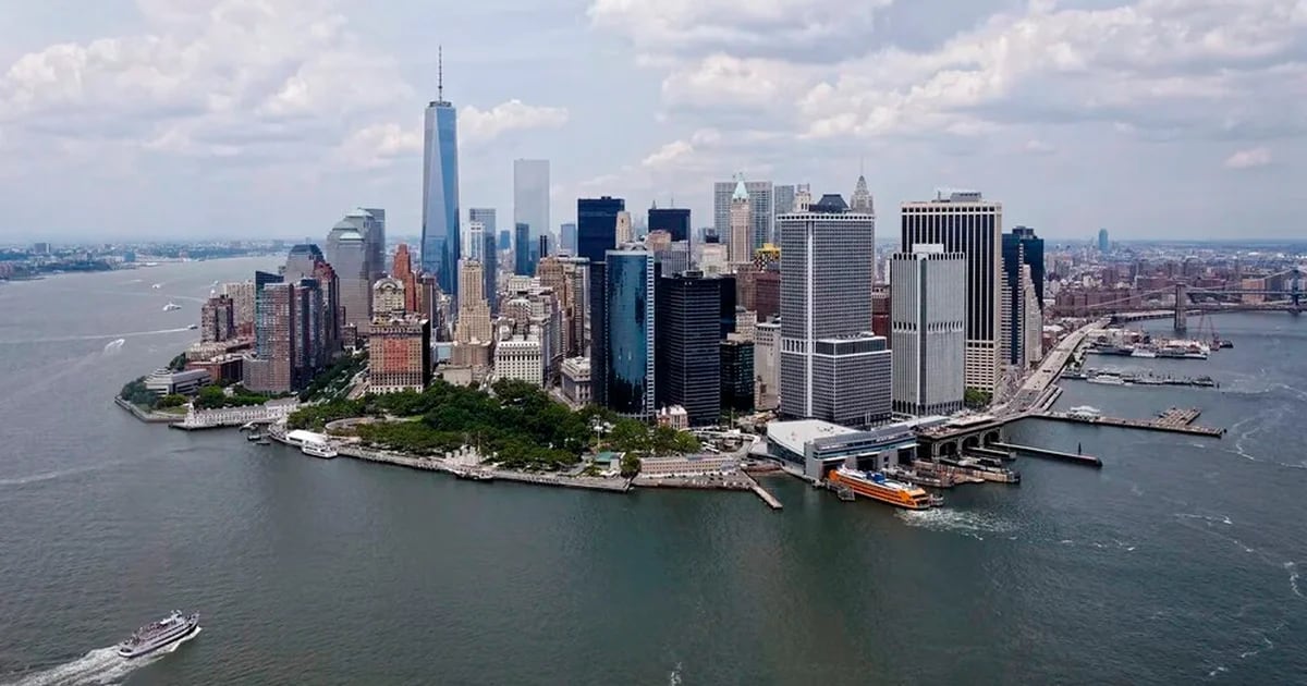 New York sta affondando velocemente, e due quartieri del Queens stanno affondando ancora più velocemente