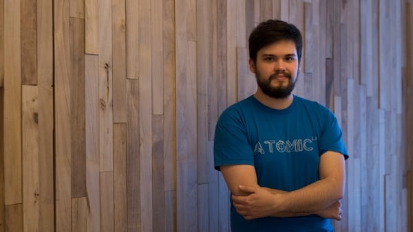 Gino Tubaro, el joven inventor que cambió la vida de más de 700 personas (Adrián Escandar)