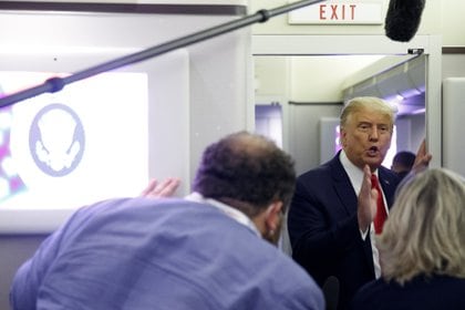 Donald Trump (REUTERS/Tom Brenner)