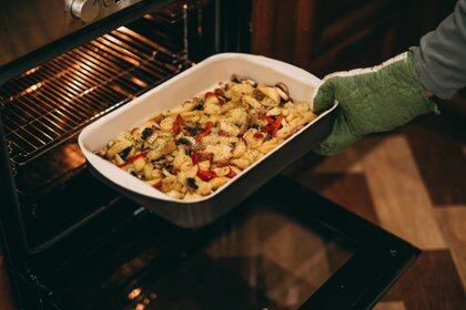 También se incrementó el hábito de cocinar comidas caseras en el aislamiento (Shutterstock)