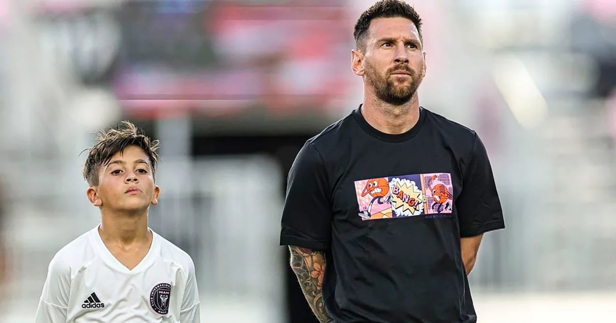 Il gesto di Lionel Messi con Thiago e compagni dell’Inter Miami: il suo discorso emozionante ha scatenato una standing ovation