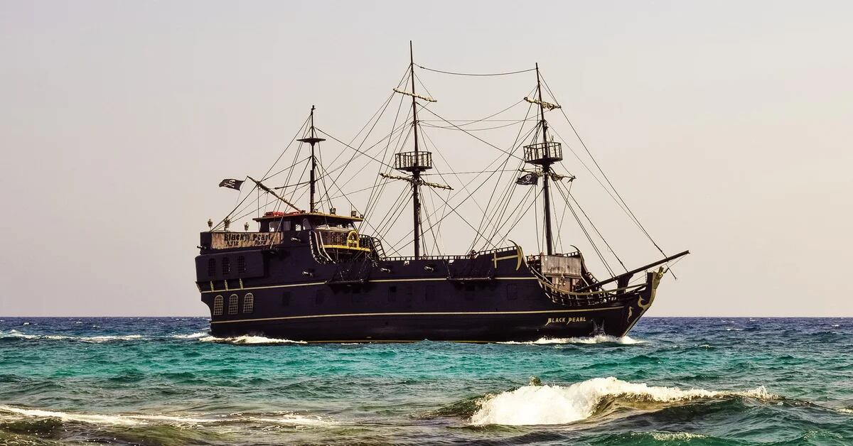 Pillage et contrebande : comment étaient les pirates français en Nouvelle-Espagne