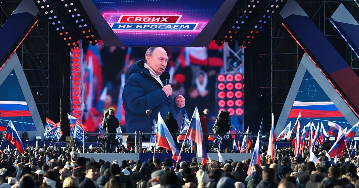 Russland steht vor einer nuklearen „anthropologischen Katastrophe“ ohne nukleares Gewissen: Wie sich das Leben nach Putins Invasion in der Ukraine veränderte