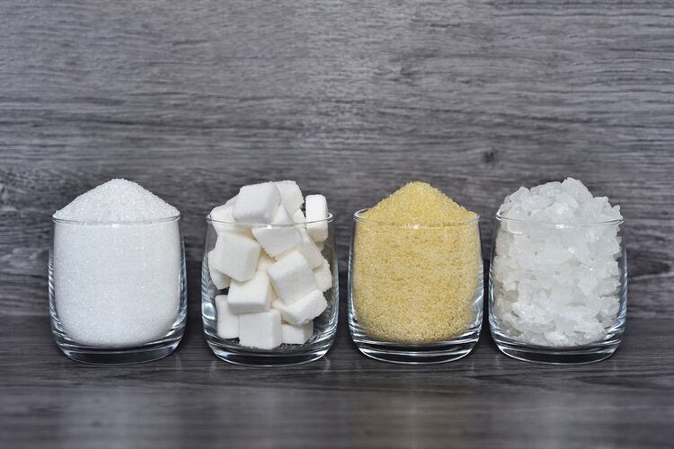 El consumo de azúcares en exceso puede conducir a enfermedades como la diabetes