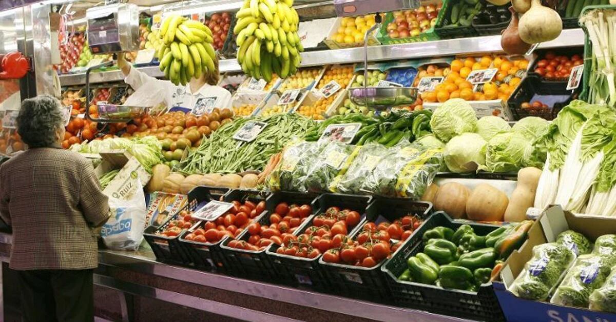 International food prices have fallen for the eleventh consecutive month, but in Argentina the increases continue