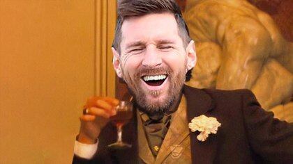 Con Messi como protagonista, los mejores memes de la renuncia de Bartomeu -  Infobae