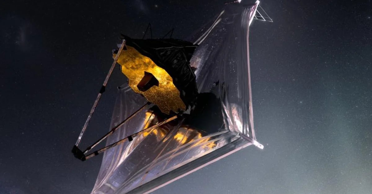 Martedì, la NASA rivelerà le prime immagini ad alta risoluzione dell’universo scattate con il telescopio James Webb