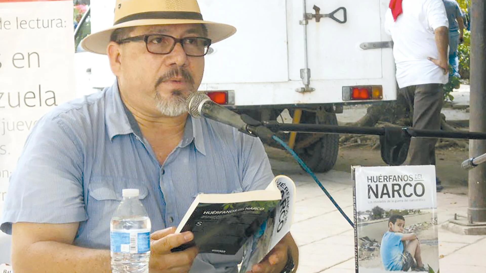 Javier Valdez era uno de los periodistas más reconocidos del estado de Sinaloa