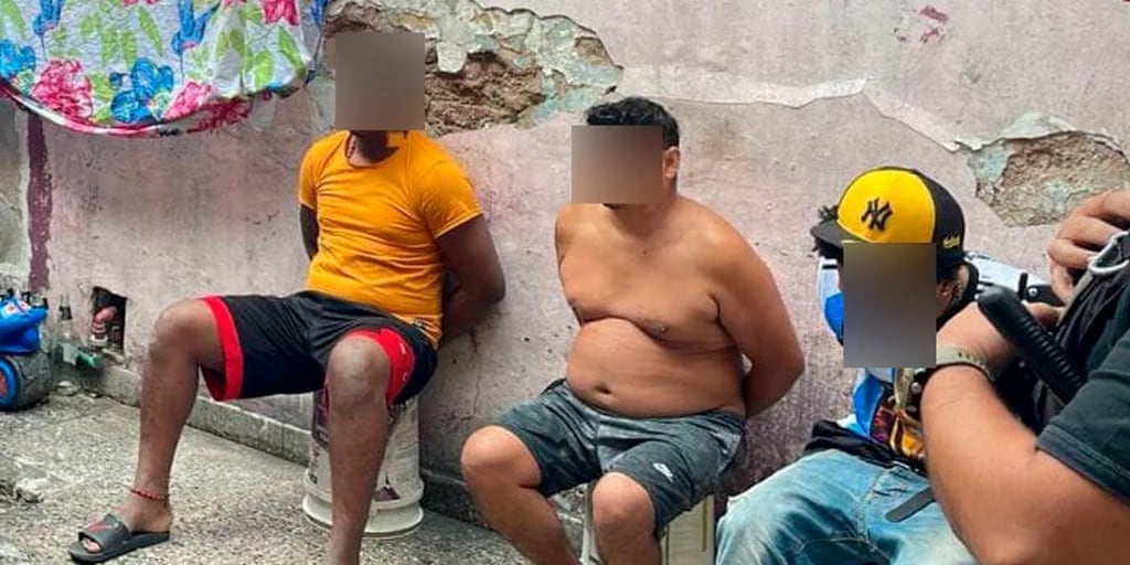 Un perro de policía delató a “El Cubano” y su banda de dealers de Once: hay cuatro detenidos