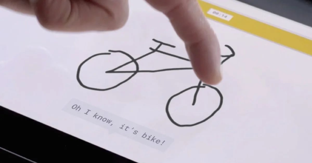 Google game uses artificial intelligence to guess drawings
