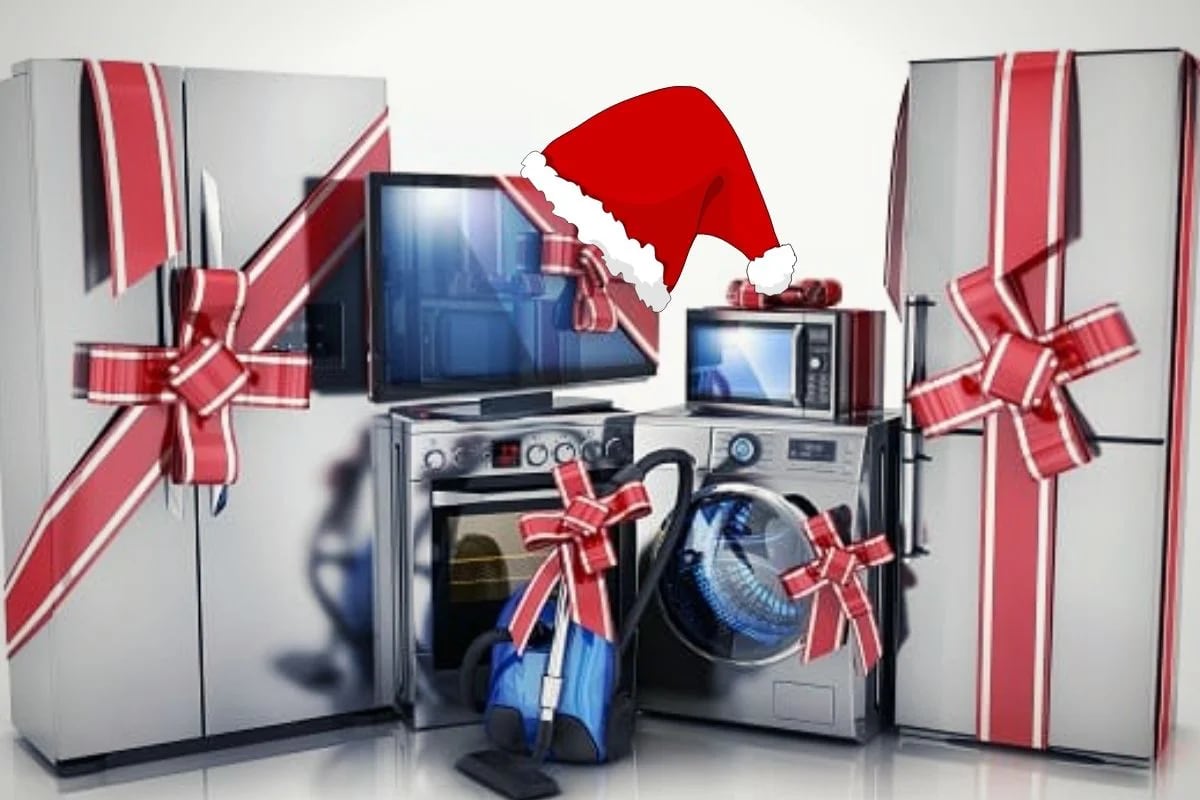 Navidad: ¿qué electrodomésticos regalar en fecha? - Infobae