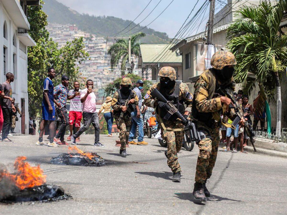 Magnicidio en Haití: EEUU y Colombia enviarán oficiales de inteligencia  para ayudar a esclarecer el asesinato de Jovenel Moise - Infobae