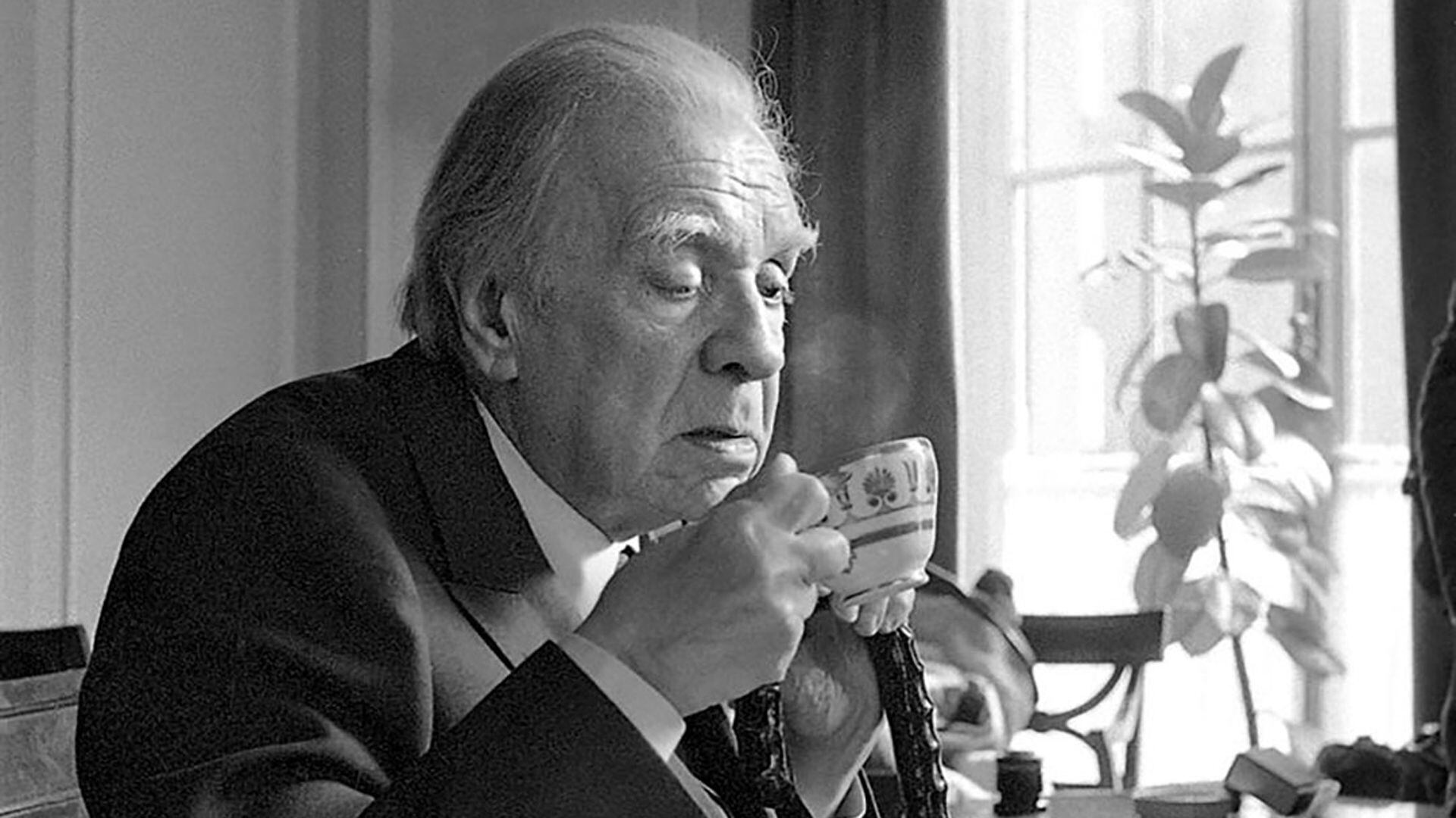 Una nota homenaje a los grandes cuentos de Borges