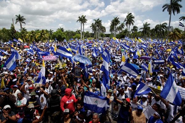 La Comisión Interamericana de Derechos Humanos (CIDH) y la Oficina del Alto Comisionado de las Naciones Unidas para los Derechos Humanos (Acnudh) han responsabilizado al Gobierno de Nicaragua por “asesinatos, ejecuciones extrajudiciales, malos tratos, posibles actos de tortura y detenciones arbitrarias”