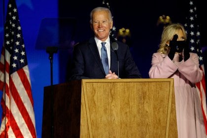 Joe Biden (REUTERS/Brian Snyder)