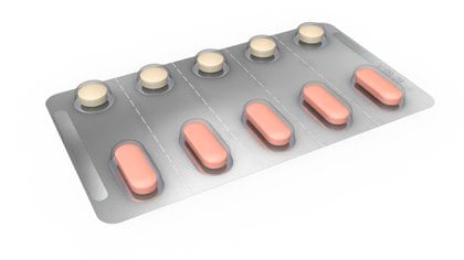 El novedoso producto, primero en la región LatAm, contiene los comprimidos de dos antirretrovirales, Dolutegravir 50 miligramos y Lamivudina 300 miligramos, en un mismo blíster
