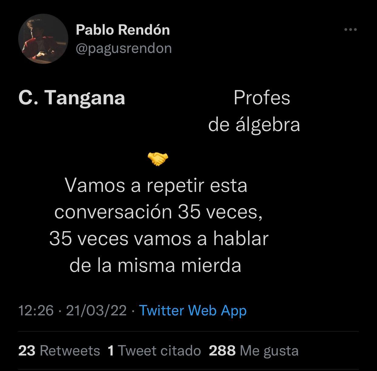 Memes C Tangana - Vive Latino 2022