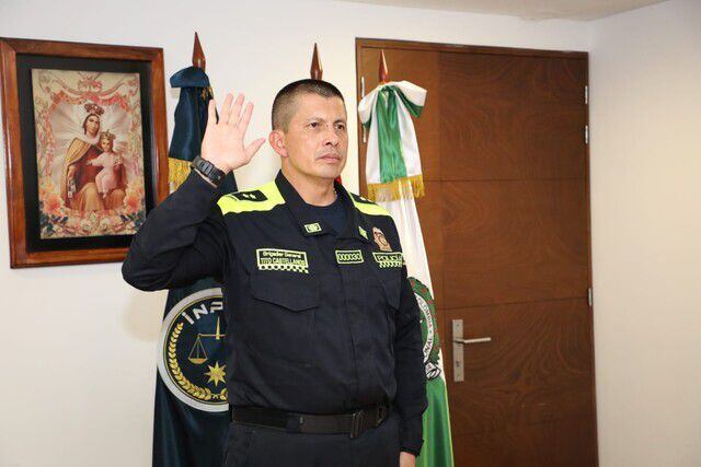 Mayor Tito Yesid Castellanos, emncionado en el escándalo de El Bendecido - crédito Colprensa