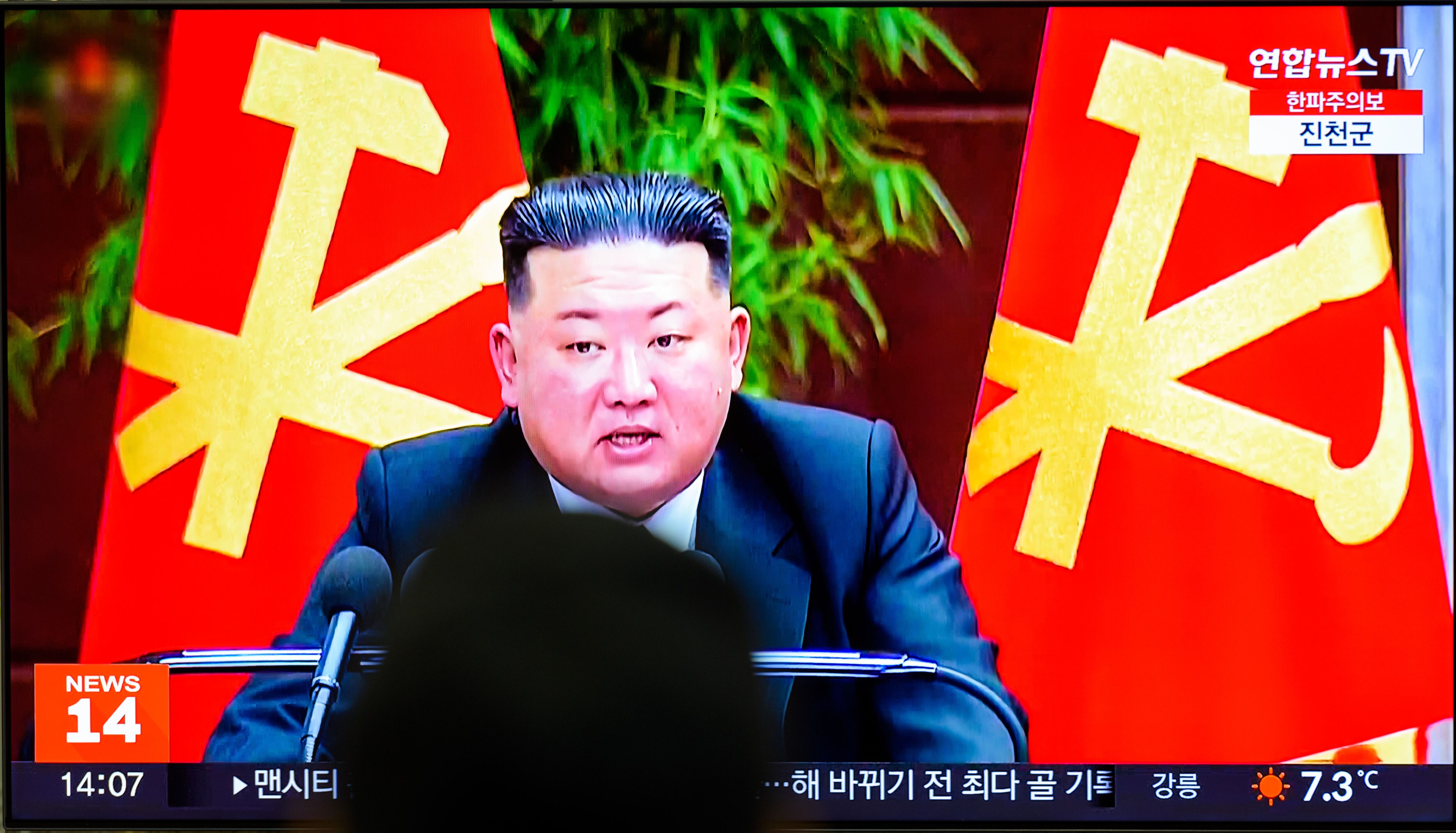 Kim Jong-un aumenta la tensión con Occidente en medio de los ejercicios militares entre EEUU y Corea del Sur (Europa Press/Contacto/Kim Jae-Hwan)