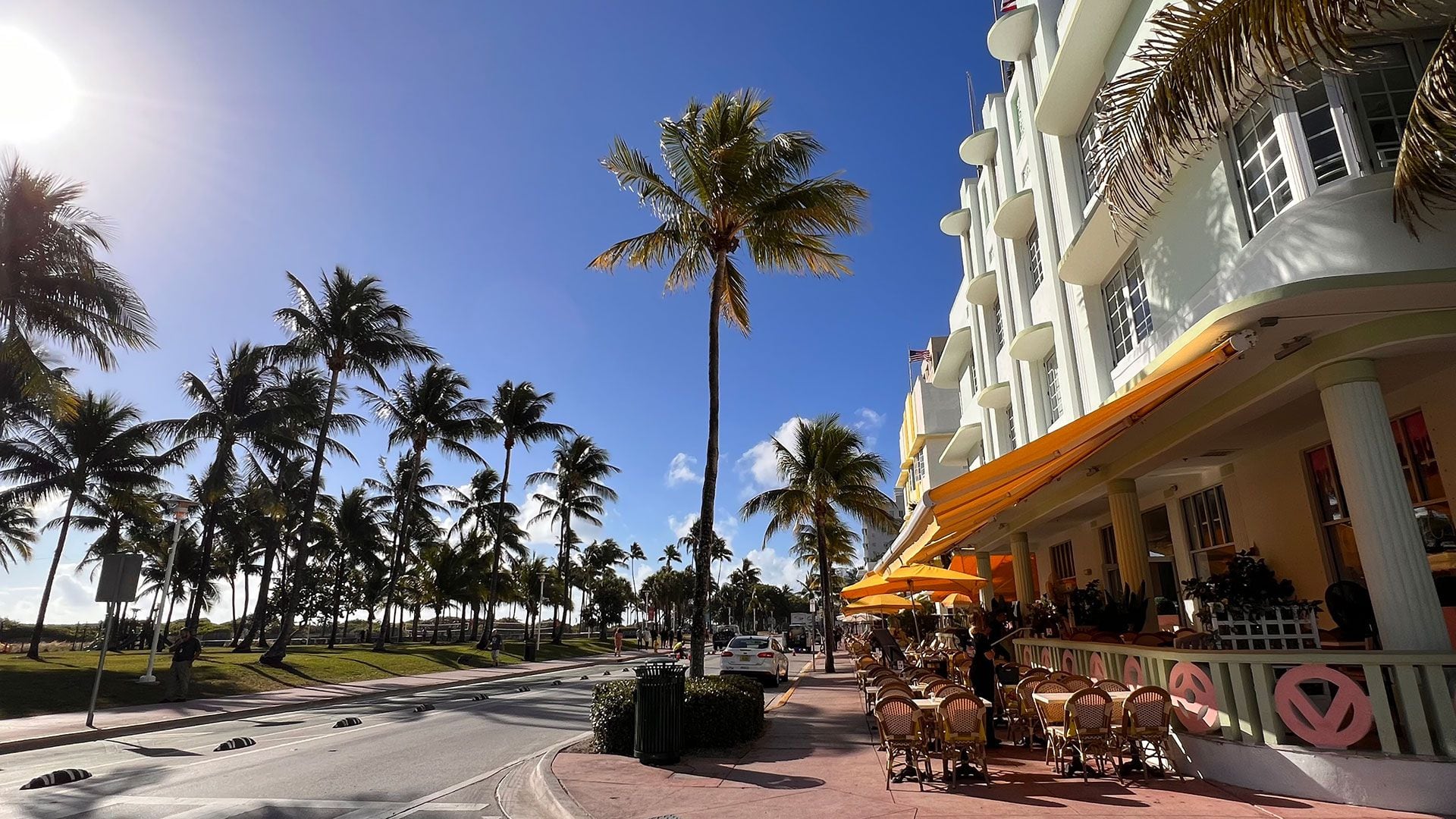 El análisis de hashtags sobre Miami mostró que las playas, los Everglades y equipos de deporte locales como los Miami Heat y el Inter Miami atraen al turismo. (Opy Morales)