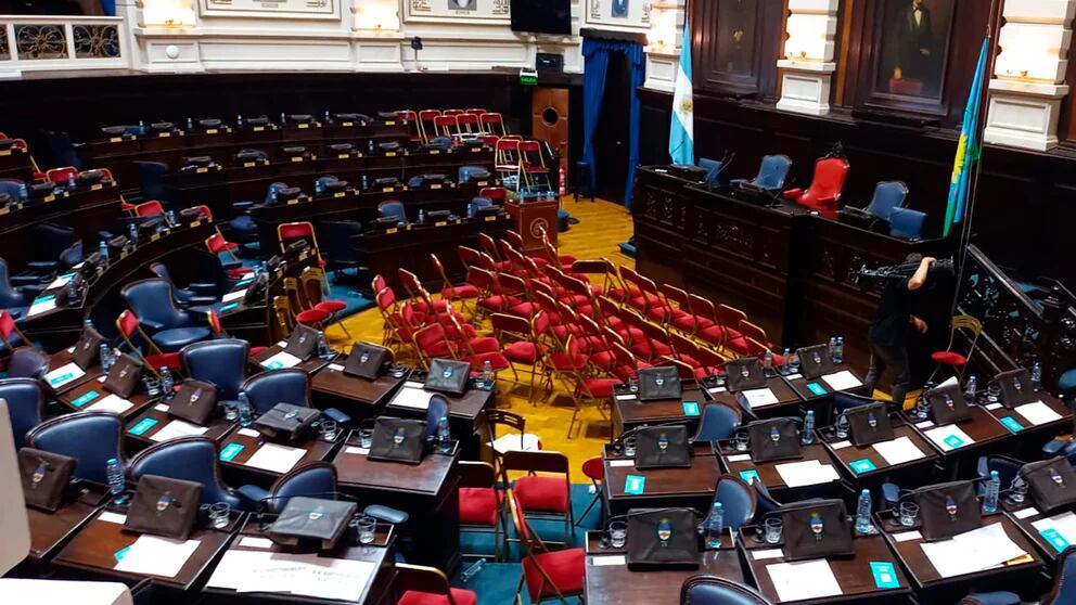 Apagón masivo: Axel Kicillof postergó su discurso de apertura de sesiones legislativas en la provincia de Buenos Aires
