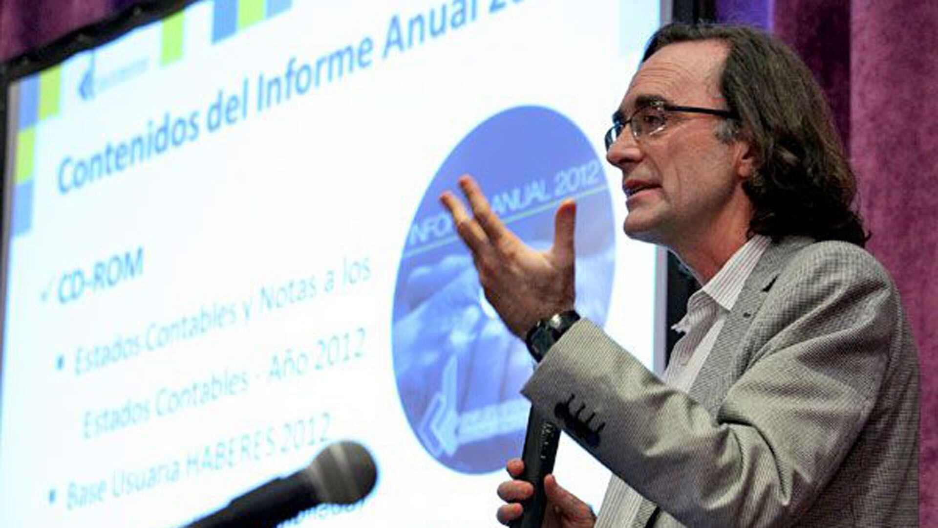 Giordano fue Secretario de Previsión Social de la Provincia de Córdoba entre 2007 y 2015.