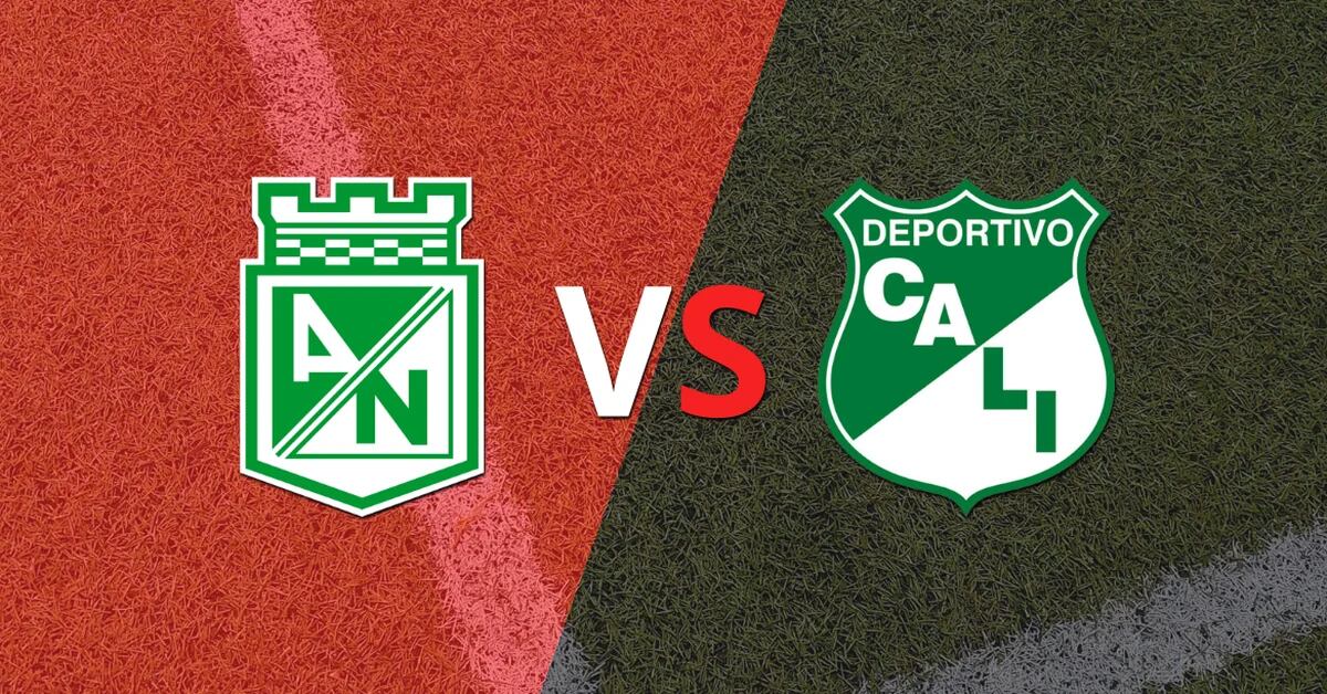 To.  Nacional and Deportivo Cali meet on Day 4