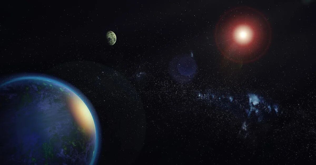 Die beiden entdeckten Planeten sind der Erde sehr ähnlich und könnten möglicherweise Leben beherbergen