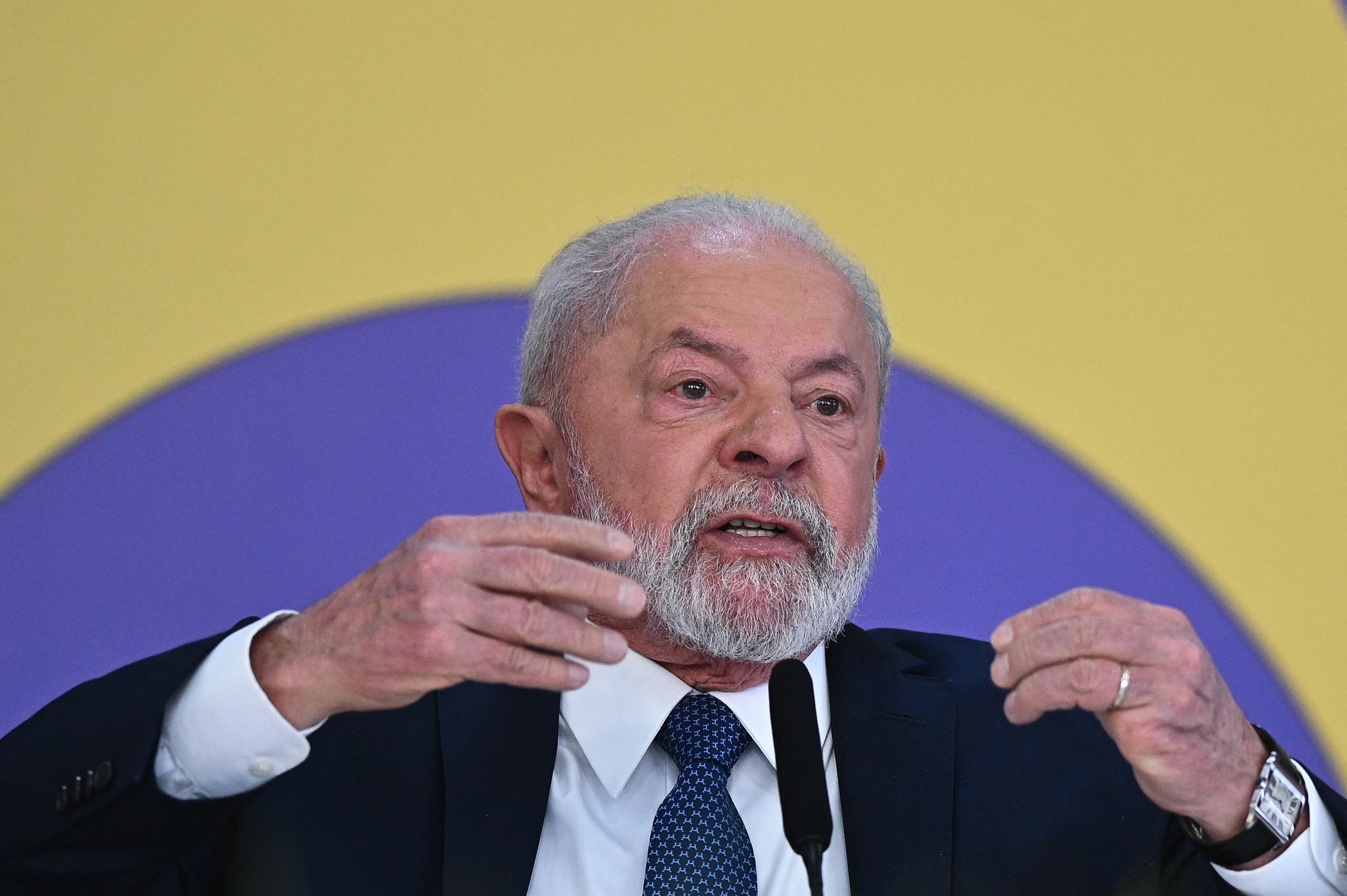 Tratando de decodificar el manual básico de la política exterior de Lula III