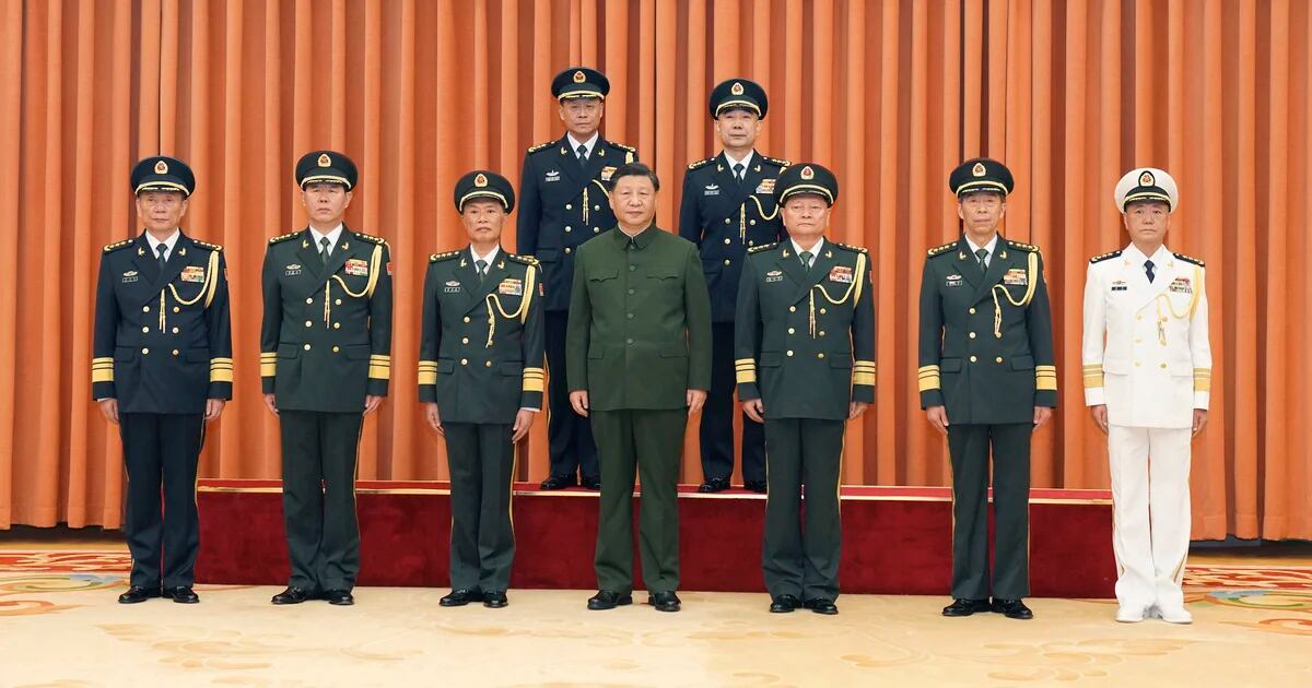 What the new Chinese Defense Minister reveals about the military purge carried out by Xi Jinping