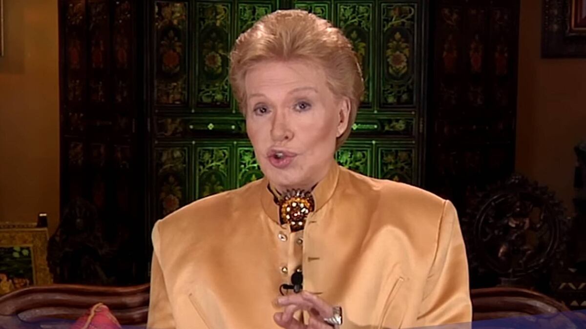 La millonaria fortuna de Walter Mercado: inversiones financieras, colecciones de arte y horóscopos - infobae