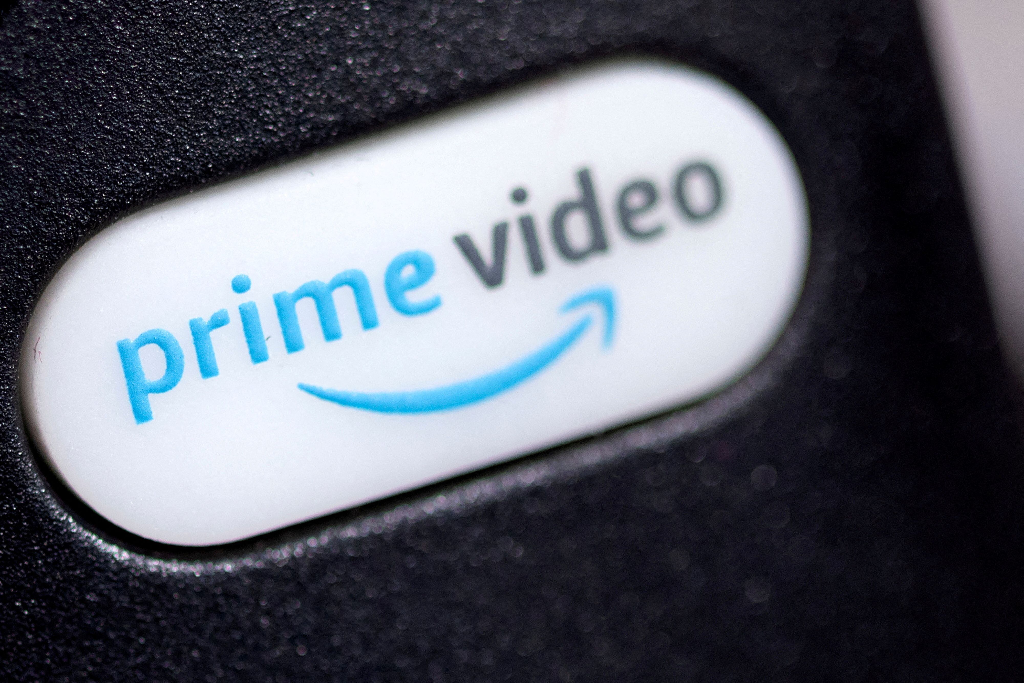 Imagen del logo de Amazon Prime Video