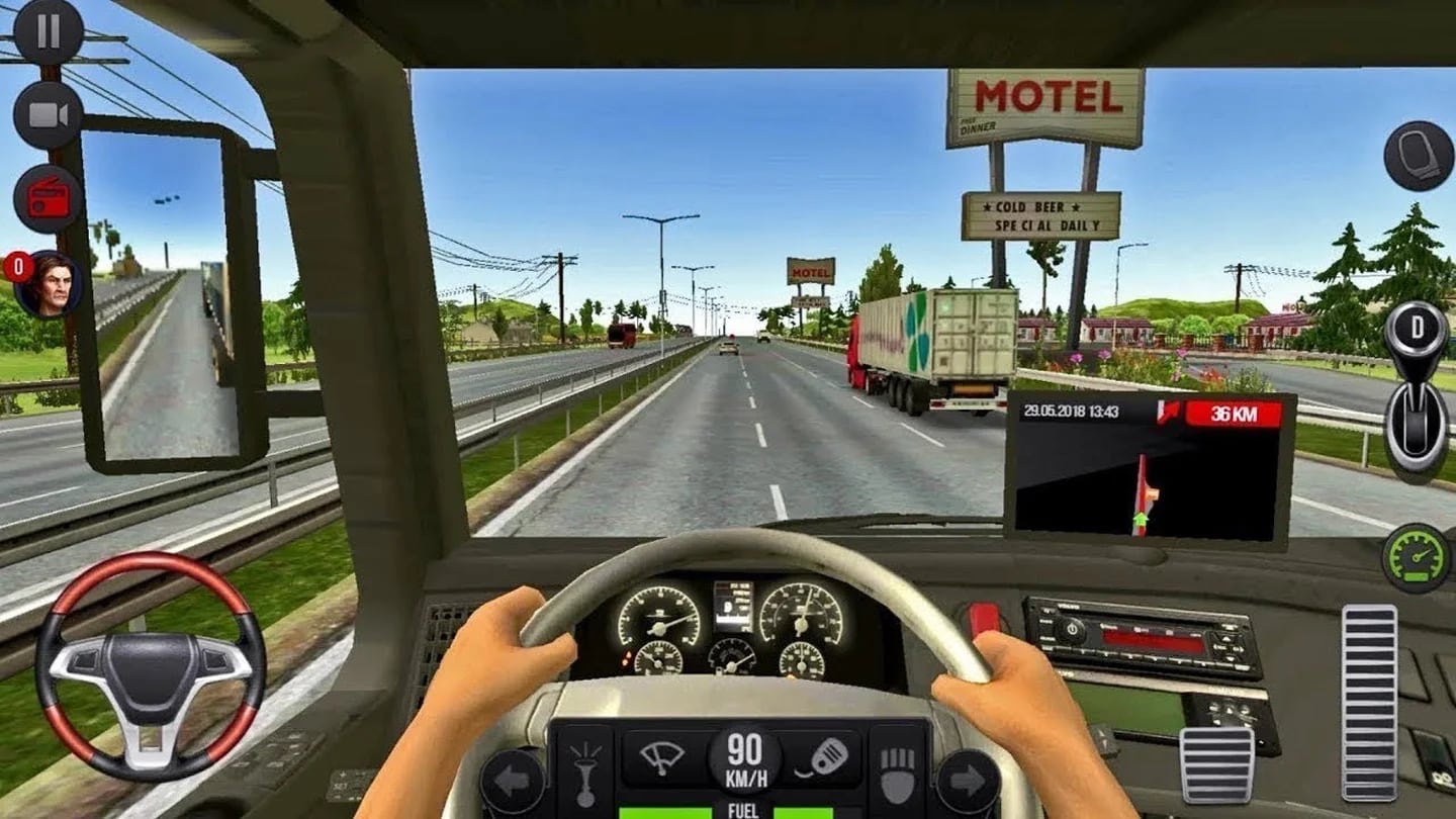 Los 6 mejores simuladores de conducción para Android e iOS - Infobae