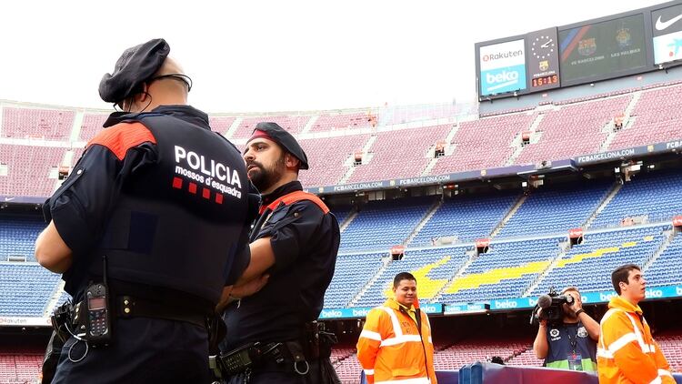 El clásico entre Barcelona y Real Madrid se jugará la próxima semana (Foto: Shutterstock)