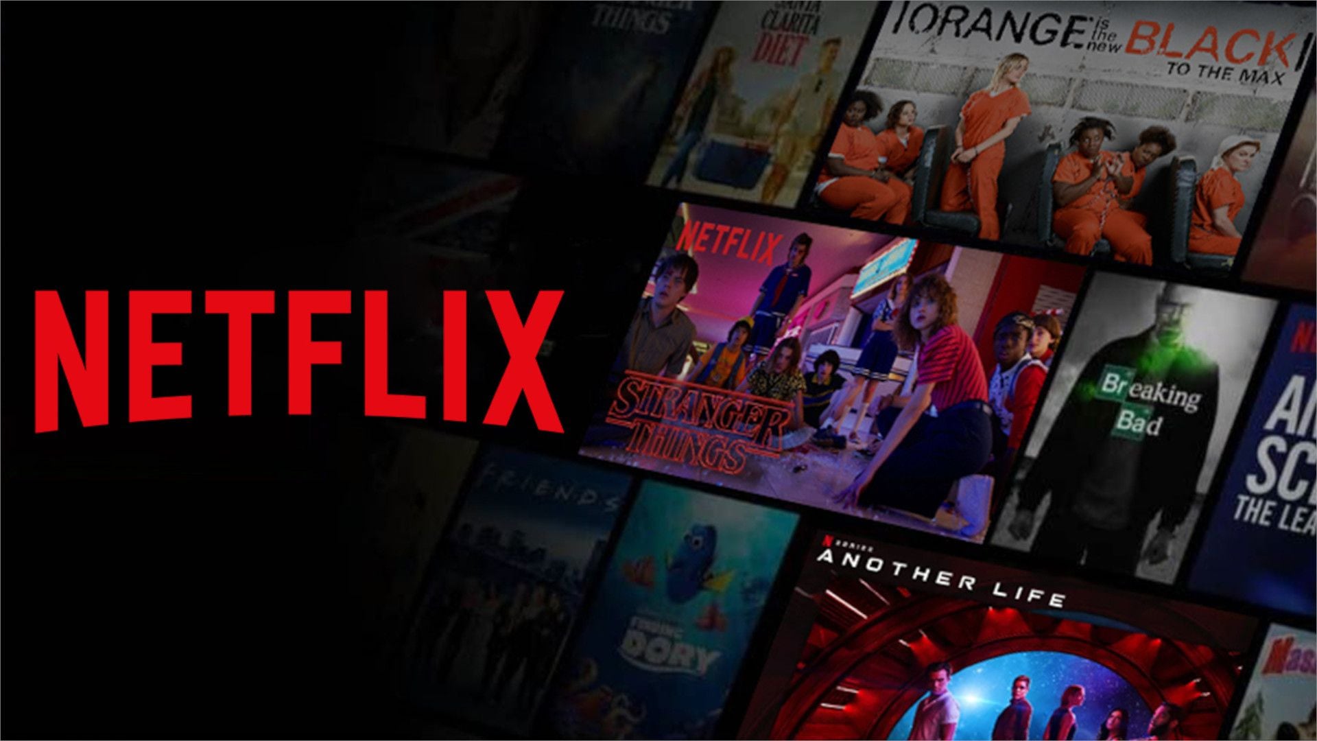 Netflix es uno de los servicios de streaming más populares del mundo junto a Prime Video según el análisis de NPS Prism.