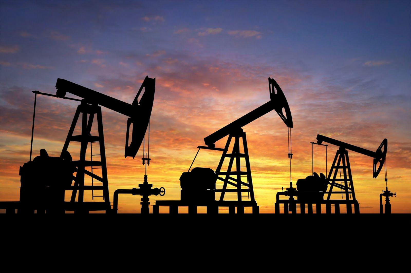 En 2022, las exportaciones de petróleo registraron una caída del 30% - crédito @guiadelgas 
